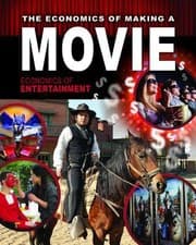 Tapa de The Economics Of Making A Movie