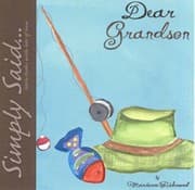 Tapa de Dear Grandson by Marianne Richmond
Simply Said Little Books with Lots of Love