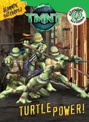 Tapa de Turtle Power!