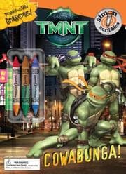Tapa de TMNT