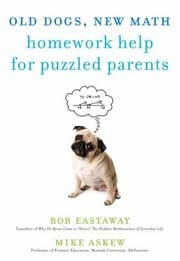 Tapa de Old Dogs New Math Homework Help For Puzzled Parents