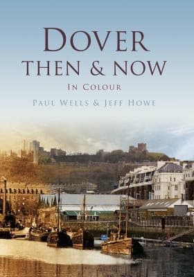 Tapa de Dover Then Now