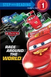 Tapa de Race Around The World