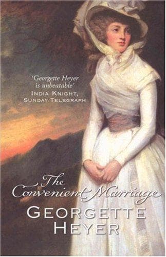 Tapa de The Convenient Marriage