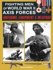 Tapa de Fighting Men Of World War Ii Uniforms Equipment And Weapons