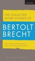Tapa de Collected Short Stories Of Bertolt Brecht