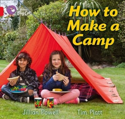Tapa de How To Make A Camp