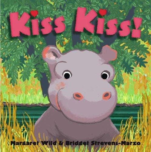 Tapa de Kiss Kiss! (Mini Edition)