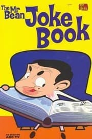 Tapa de The Mr Bean Joke Book
