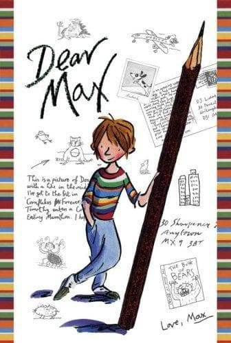 Tapa de Dear Max