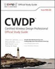 Tapa de Cwdp Certified Wireless Design Professional Official Study Guide