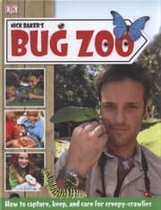 Tapa de Nick Bakers Bug Zoo