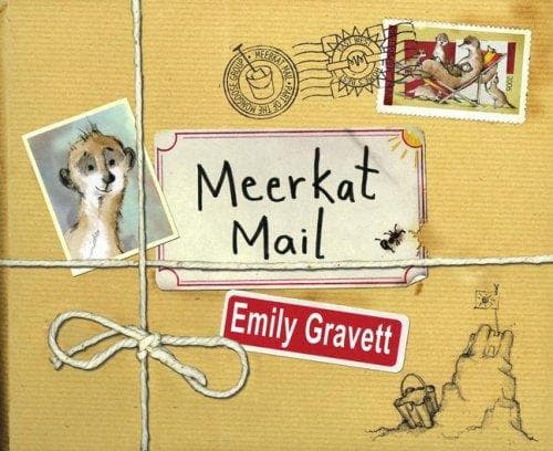 Tapa de Meerkat Mail