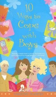 Tapa de 10 Ways to Cope with Boys