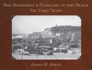 Tapa de San Franciscos Playland At The Beach The Early Years