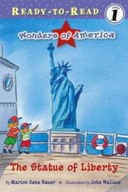 Tapa de The Statue of Liberty (Wonders of America)