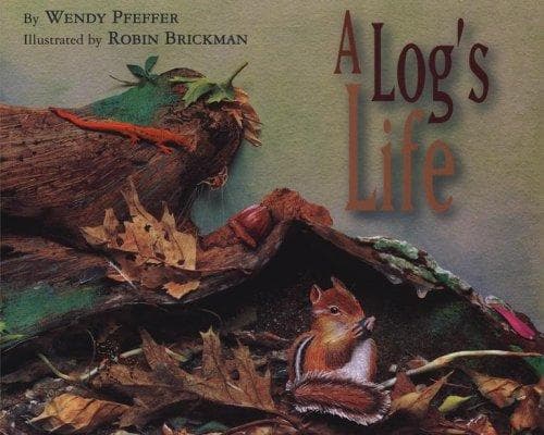 Tapa de A Log's Life