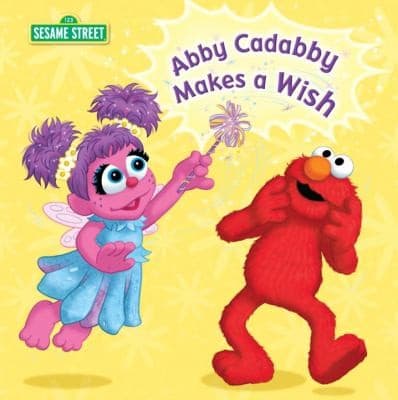 Tapa de Abby Cadabby Makes A Wish