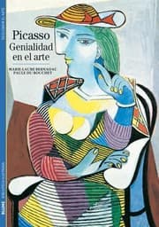 Tapa de Picasso Genialidad En El Arte