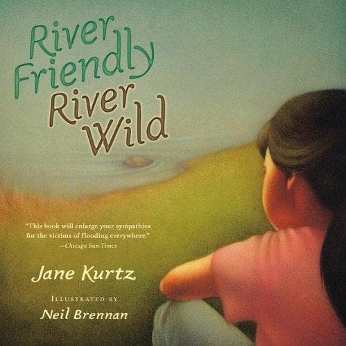 Tapa de River friendly, river wild