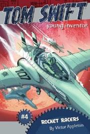 Tapa de Rocket Racers (Tom Swift Young Inventor)
