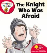 Tapa de The Knight Who Was Afraid