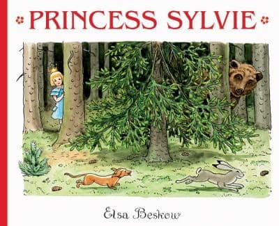 Tapa de Princess Sylvie