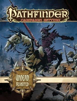 Tapa de Undead Revisited