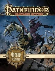 Tapa de Undead Revisited