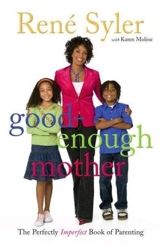 Tapa de Good-enough mother