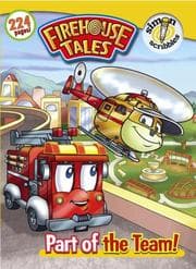 Tapa de Part of the Team! (Firehouse Tales)