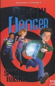 Tapa de Danny Danger The Space Twister