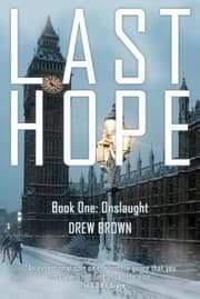Tapa de Last Hope Book One