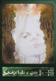 Tapa de The Worlds Of Sam Kieth