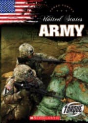Tapa de United States Army