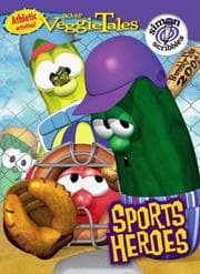 Tapa de Sports Heroes (Veggietales)