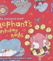 Tapa de Elephants Birthday Bells