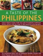 Tapa de A Taste In The Philippines Classic Filipino Recipes Made Easy With 70 Authentic Traditional Dishes Shown Stepbystep In 400 Beautiful Photographs
