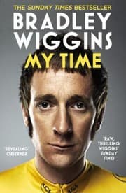Tapa de Bradley Wiggins An Autobiography
