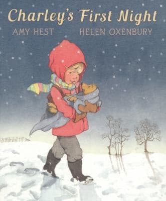 Tapa de Charleys First Night
