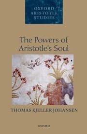 Tapa de The Powers Of Aristotles Soul