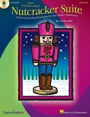 Tapa de Peter Tchaikovskys Nutcracker Suite