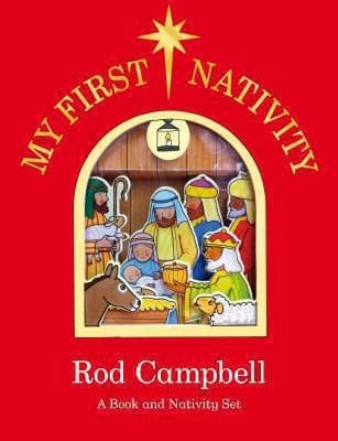 Tapa de My First Nativity