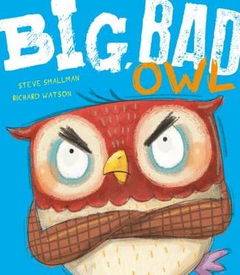 Tapa de Big Bad Owl