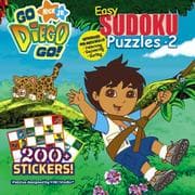 Tapa de Go, Diego, Go! Easy Sudoku Puzzles #2 (Go Diego Go!)