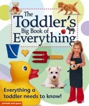Tapa de The Toddlers Big Book Of Everything