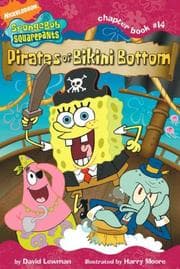 Tapa de Pirates of Bikini Bottom