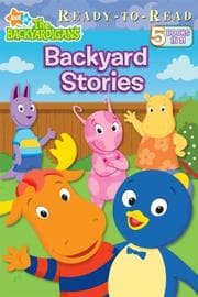Tapa de Backyard Stories (Backyardigans Ready-to-Read)