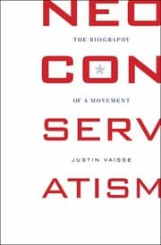 Tapa de Neoconservatism The Biography Of A Movement