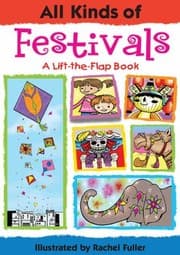 Tapa de All Kinds of Festivals